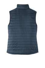 Load image into Gallery viewer, Port Authority® Ladies Packable Puffy Vest