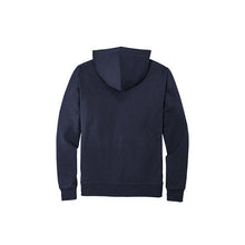 Load image into Gallery viewer, District® Re-Fleece™ Full-Zip Hoodie