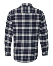 Load image into Gallery viewer, Burnside- Long Sleeve Flannel Shirt
