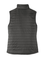 Load image into Gallery viewer, Port Authority® Ladies Packable Puffy Vest
