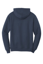 Load image into Gallery viewer, Port &amp; Company® Core Fleece Pullover Hooded Sweatshirt
