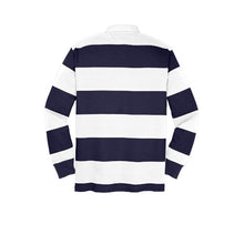Load image into Gallery viewer, Sport-Tek® Classic Long Sleeve Rugby Polo
