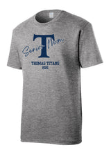 Load image into Gallery viewer, Port &amp; Company® Fan Favorite™ Tee-Senior Mom
