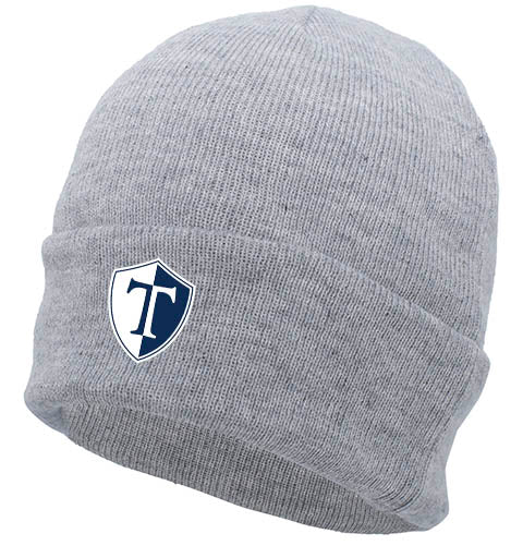 KNIT CUFF BEANIE