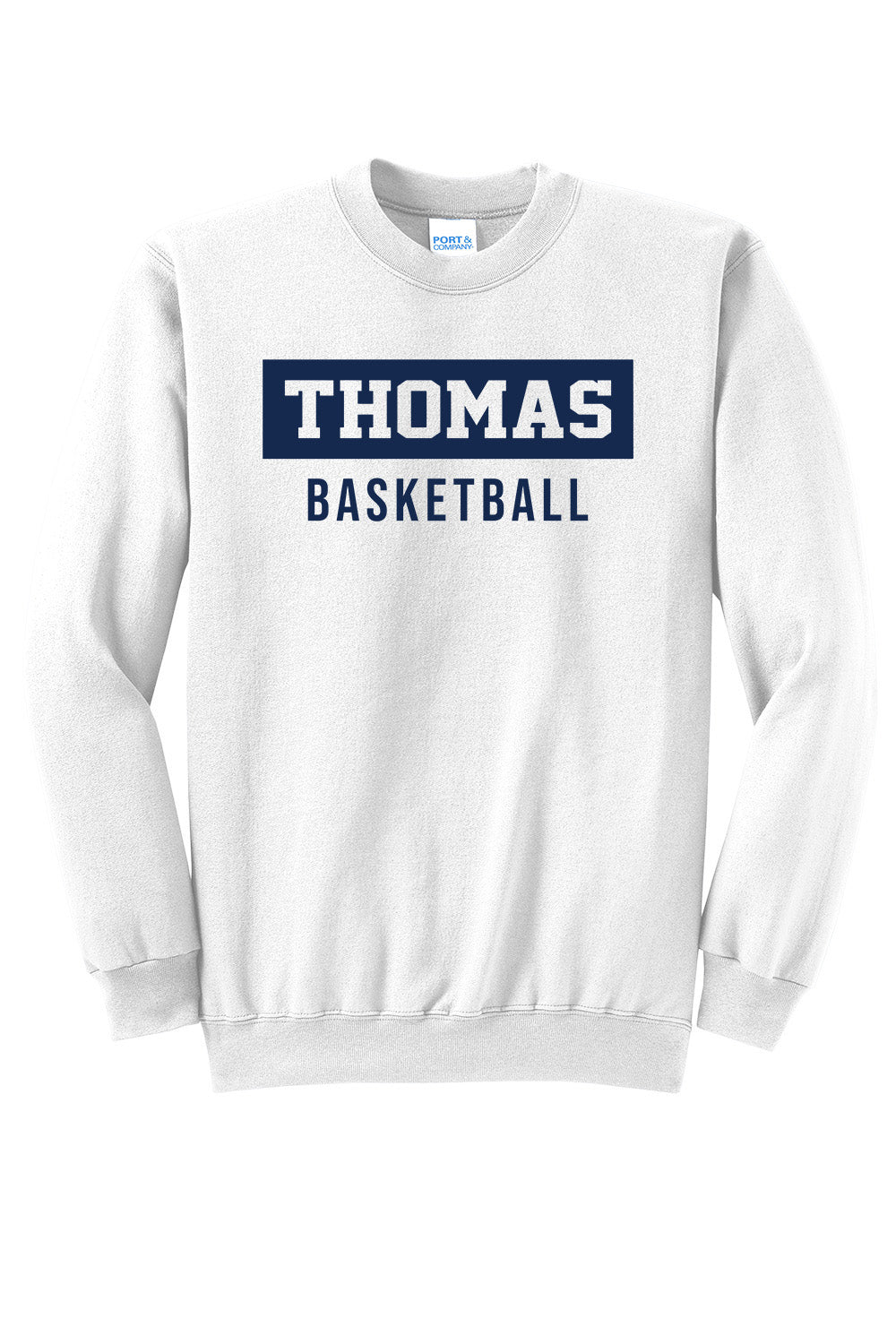 Core Fleece Crewneck Sweatshirt