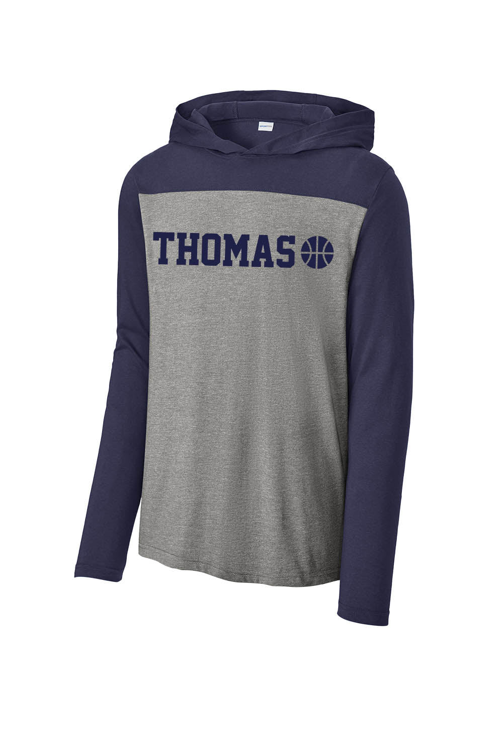 Halftime Long Sleeve Hoodie (Lightweight)