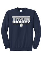 Load image into Gallery viewer, Core Fleece Crewneck Sweatshirt
