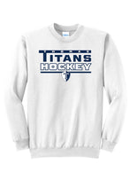 Load image into Gallery viewer, Core Fleece Crewneck Sweatshirt
