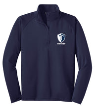 Load image into Gallery viewer, Sport-Tek® Sport-Wick® Stretch 1/2-Zip Pullover
