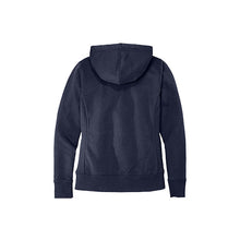 Load image into Gallery viewer, District® Women&#39;s Re-Fleece™ Full-Zip Hoodie
