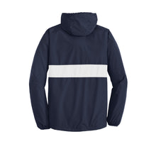 Load image into Gallery viewer, Sport-Tek® Zipped Pocket Anorak
