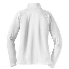 Load image into Gallery viewer, Sport-Tek ® Ladies Sport-Wick ® Flex Fleece 1/4-Zip

