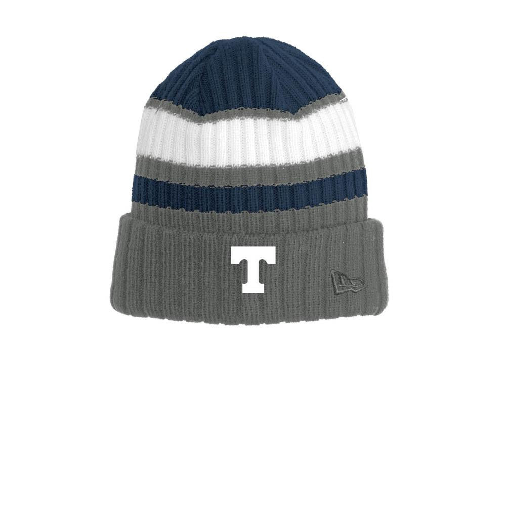 New Era® Ribbed Tailgate Beanie