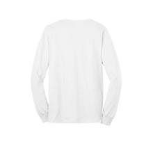 Load image into Gallery viewer, Port &amp; Company® Long Sleeve Core Blend Tee
